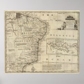 Poster Brésil 4 (Devant)