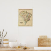 Poster Brésil 5 (Cuisine)