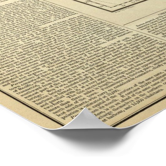 Poster Brésil 6 (Coin)