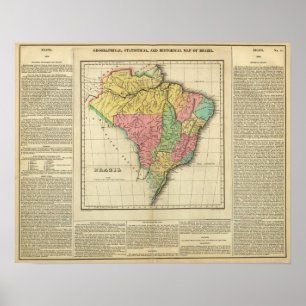 Poster Brésil 6