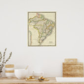 Poster Brésil 8 (Cuisine)