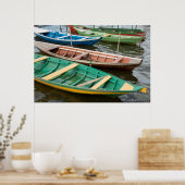 Poster Brésil, Amazonie, Alter Do Chao (Cuisine)