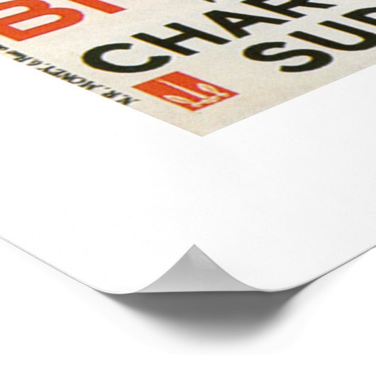 Poster Bresil - Plata (Coin)