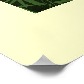 Poster Brésil pour les murs (Coin)