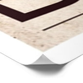 Poster Brésil : Un film de Terry Gilliam (Coin)