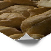 Poster Brésil. Un verre de Guarana Energy rafraîchissant (Coin)