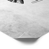 Poster Brevet américain - Bagpipes (Coin)