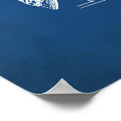 Poster Brevet américain - Bagpipes (Coin)