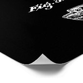 Poster Brevet d'avion (Coin)