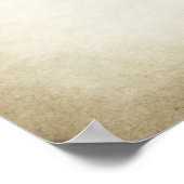 Poster Brevet de Canard Jouet (Coin)