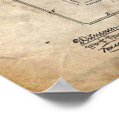 Poster Brevet de chimie (Coin)