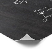 Poster Brevet de Clippers (Coin)