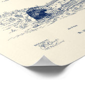 Poster Brevet de conception de prise d'arme à feu Mousetr (Coin)