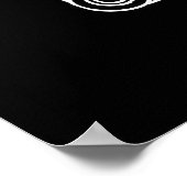 Poster Brevet de disque dur (Coin)