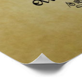 POSTER BREVET DE LAMPE ÉLECTRIQUE 3 - 1882 (Coin)