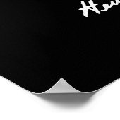 Poster brevet de machine volante (Coin)