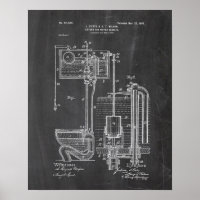 Brevet de salle de bain