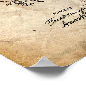 Poster Brevet dentaire (Coin)