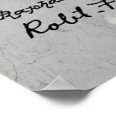 POSTER BREVET DYNAMO ACTUEL A/C ELECTRIQUE DE 1888 - TESL (Coin)