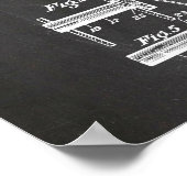 Poster Brevet FILM REEL (Coin)