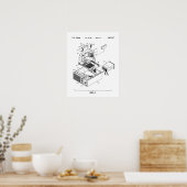 Poster Brevet informatique (Cuisine)