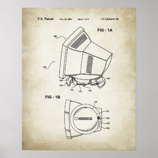 Poster Brevet informatique