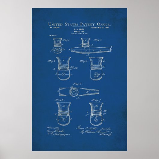 Poster Brevet - Kazoo - (Devant)