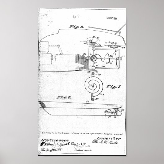 Poster brevet otto (Devant)