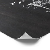 Poster Brevet photo (Coin)