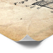 Poster Brevet photo (Coin)