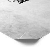 Poster Brevet US - Clarinet (Coin)