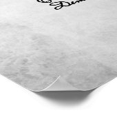 Poster Brevet US - Flûte (Coin)