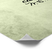 Poster Brevet US - Mandoline (Coin)