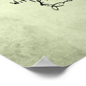 Poster Brevet US - Trombone (Coin)