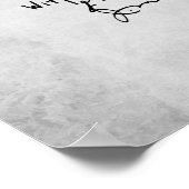 Poster Brevet US - Trombone (Coin)