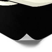 Poster Brew Can Do It Funky Café Tea Pun Dark BG (Coin)