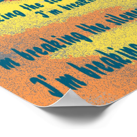 Poster Breway Away (Coin)