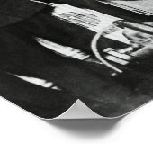 Poster BREWERY SPEAKEASY BUST c. 1930 (Coin)