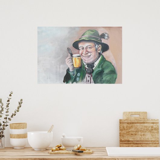 Poster Brewmaster (Cuisine)