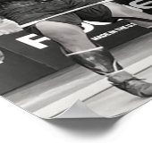 POSTER BRIAN SHAW - DÉFI QUE VOUS CITEZ (Coin)