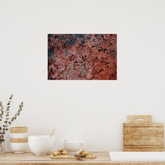 Poster Brick (Cuisine)
