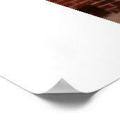 Poster Brick Beauty (Coin)