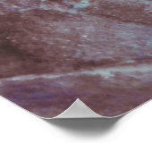 Poster Brick wall (Coin)
