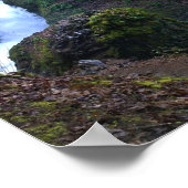 Poster Bridal Veil Falls (Coin)