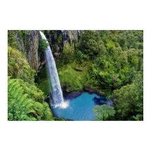 Bridal Veil Falls (Nouvelle-Zélande)