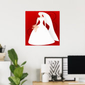 POSTER BRIDE (Bureau à domicile)