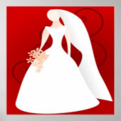 POSTER BRIDE (Devant)
