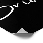 Poster Bride Squad Bachelorette Party Bridesmaid Crew Bri (Coin)