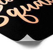 Poster Bridesmaid Bridesmaid (Coin)