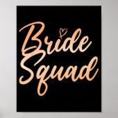 Poster Bridesmaid Bridesmaid (Devant)